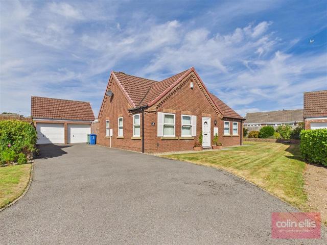 Bungalow for sale in Newby and Scalby, North Yorkshire