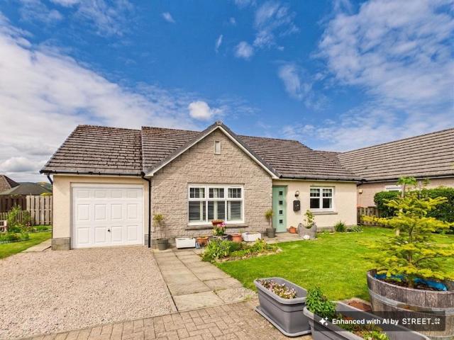 Bungalow for sale in Insch, Scotland
