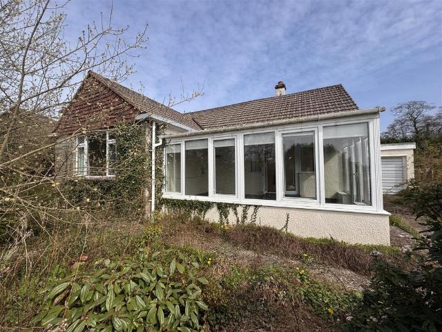 Bungalow for sale in Kentisbury, Devon