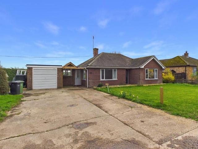Bungalow for sale in Brookville, Norfolk