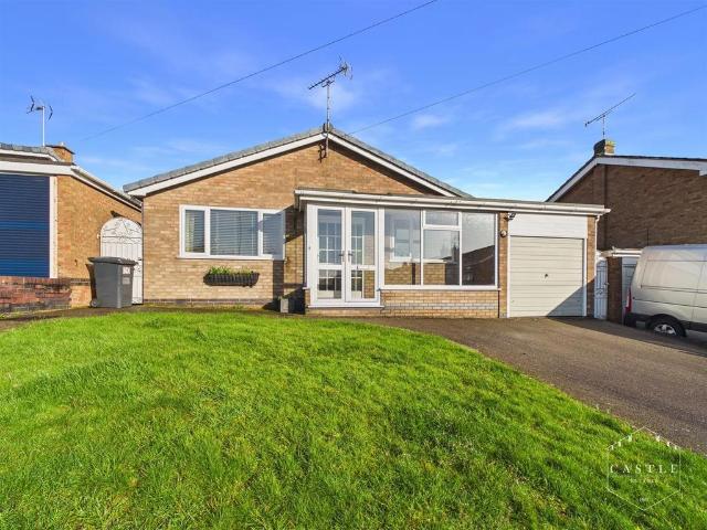 Bungalow for sale in Barton, Leicestershire