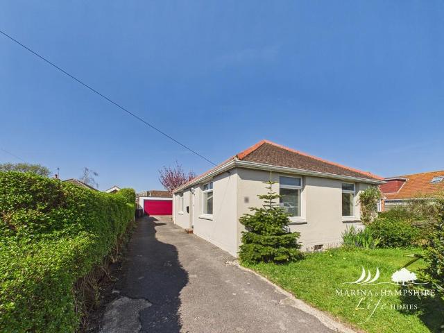 Bungalow for sale in Spring Vale, Hampshire