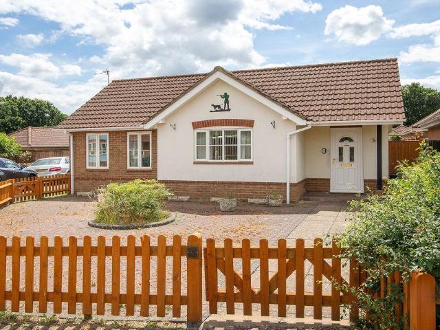 Bungalow for sale in Totton and Eling, Ashurst Bridge