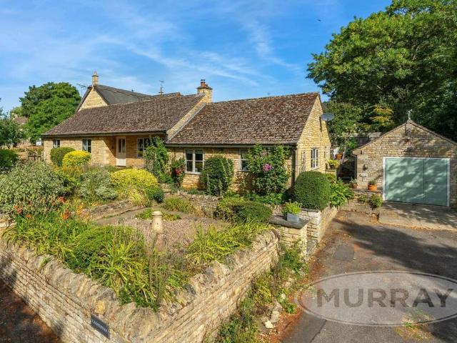 Bungalow for sale in Barrowden, Rutland