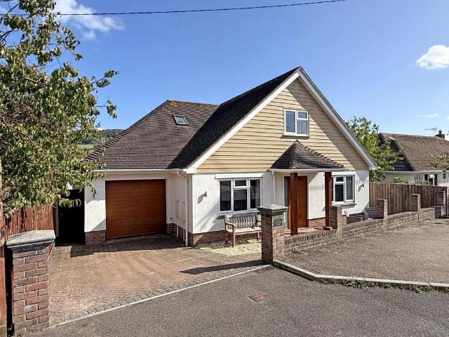 Bungalow for sale in Sidford, East Devon