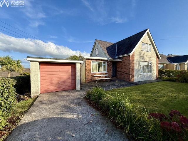 Bungalow for sale in Llangefni
