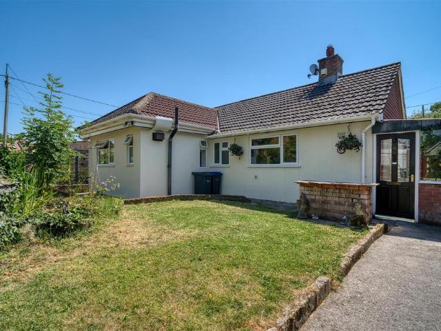 Bungalow for sale in Mere, Wiltshire
