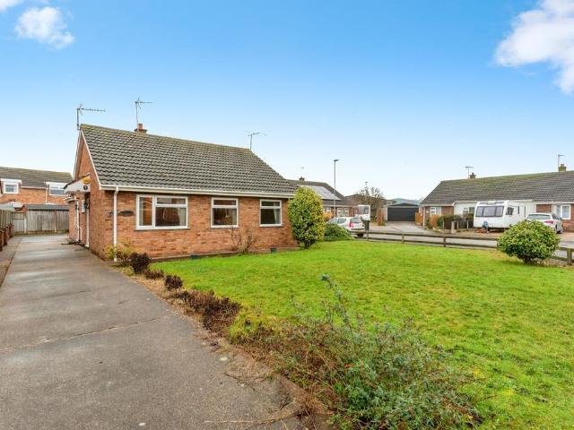 Bungalow for sale in Alverton, East Midlands