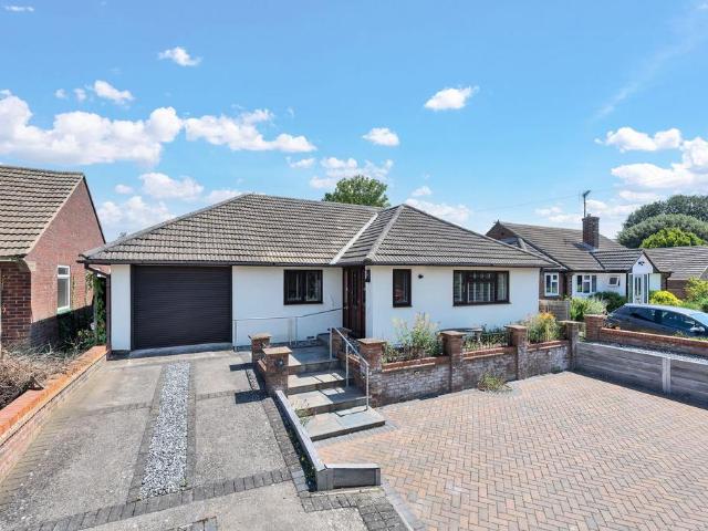 Bungalow for sale in Arrington, Cambridgeshire