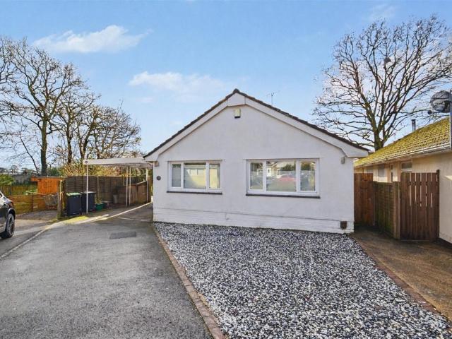 Bungalow for sale in Corfe Mullen