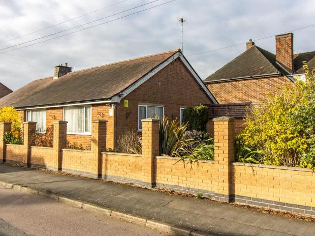 Bungalow for sale in Barton, Leicestershire