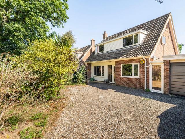 Bungalow for sale in Burgh St Peter, Norfolk