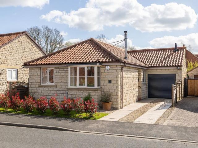 Bungalow for sale in Helmsley, North Yorkshire