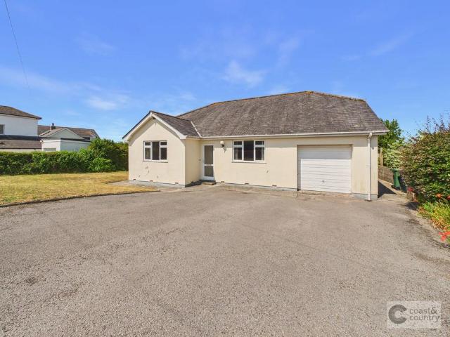 Bungalow for sale in Bridford, Devon
