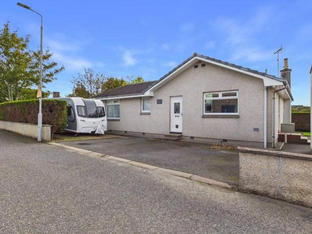 Bungalow for sale in Fyvie, Aberdeenshire