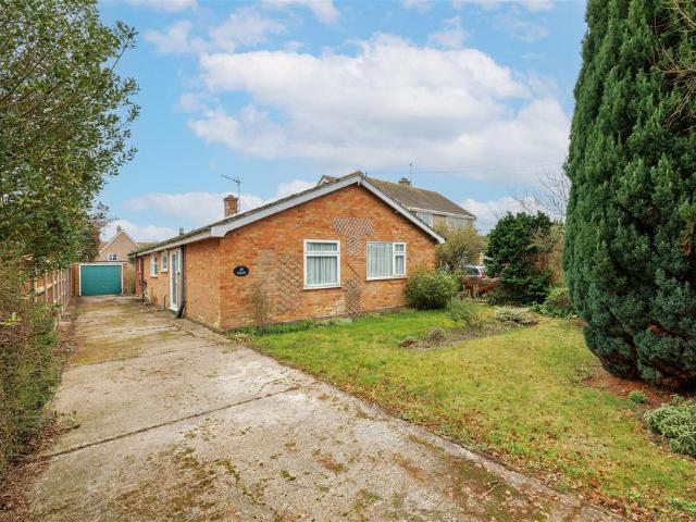Bungalow for sale in Wenhaston with Mells Hamlet, Eastbridge