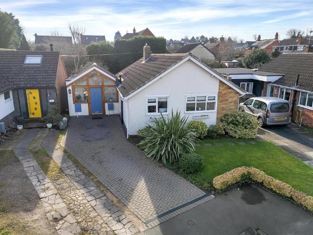 Bungalow for sale in Brentingby, Leicestershire
