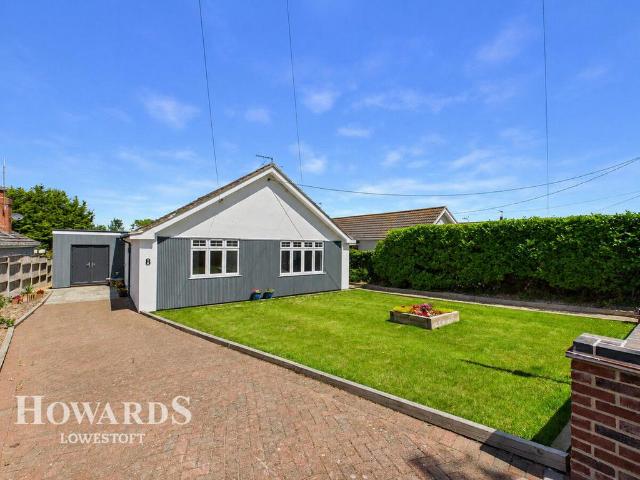 Bungalow for sale in Eastbridge, Suffolk