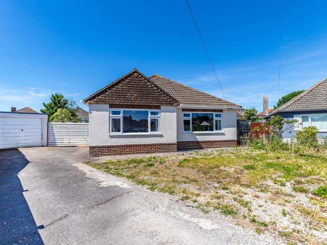 Bungalow for sale in Wick, Bournemouth