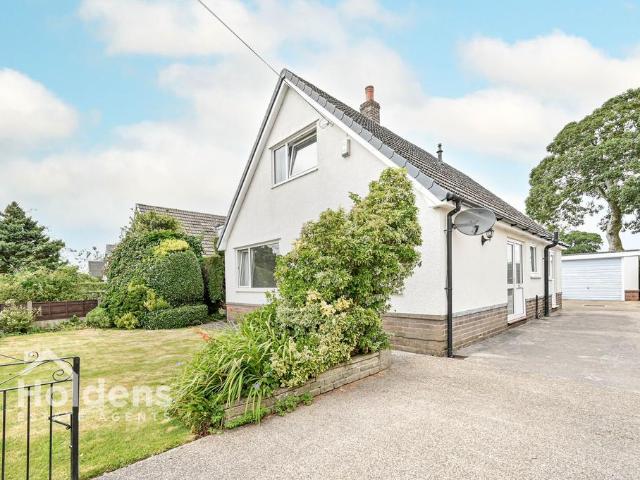 Bungalow for sale in Whittingham, Higher Bartle