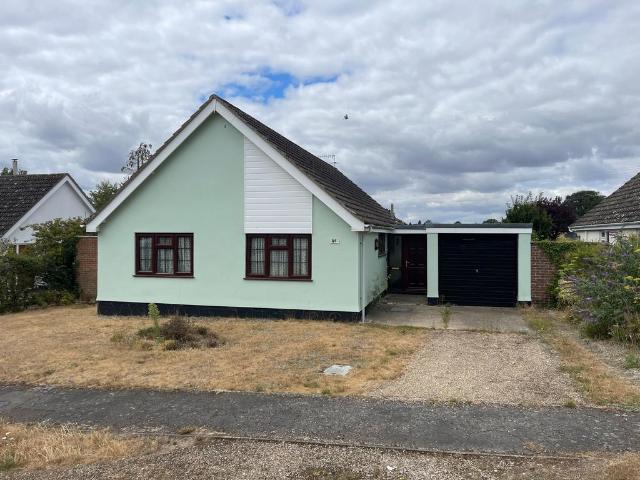 Bungalow for sale in Eastbridge, Suffolk