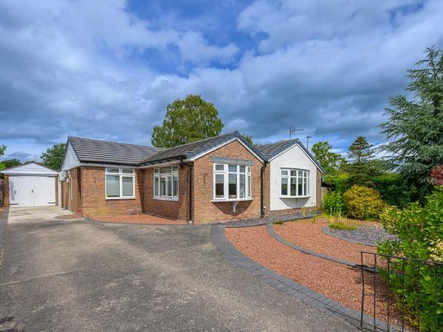 Bungalow for sale in Chorlton Lane, Cheshire