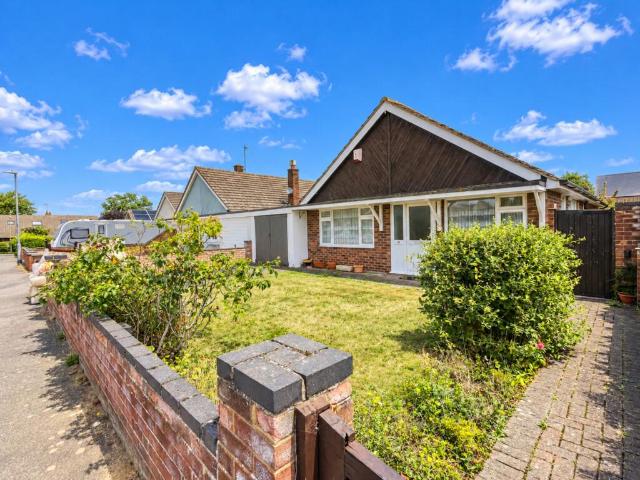 Bungalow for sale in Tiptree, Colchester