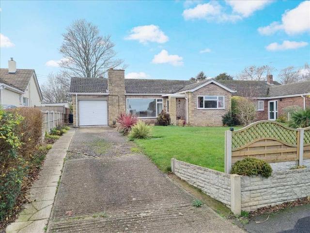 Bungalow for sale in Ashby De La Launde, Lincolnshire