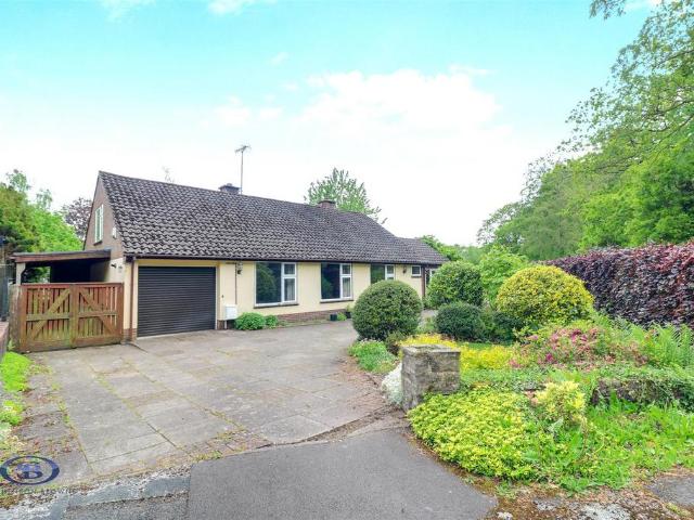 Bungalow for sale in Church Lawton, Scholar Green