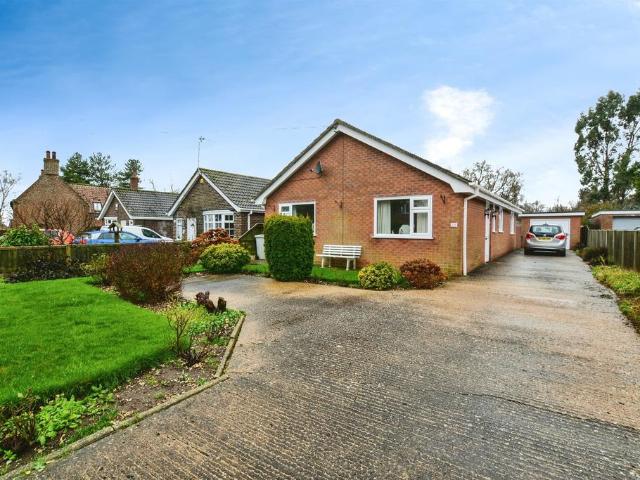 Bungalow for sale in Belleau, Lincolnshire