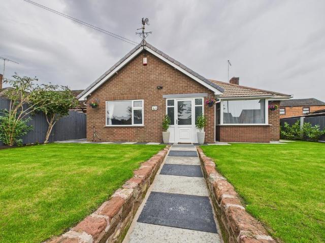 Bungalow for sale in Market Drayton, Shropshire
