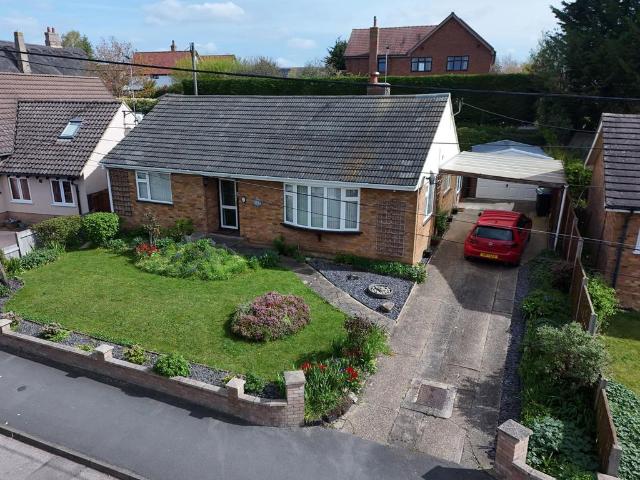 Bungalow for sale in Barway, Cambridgeshire