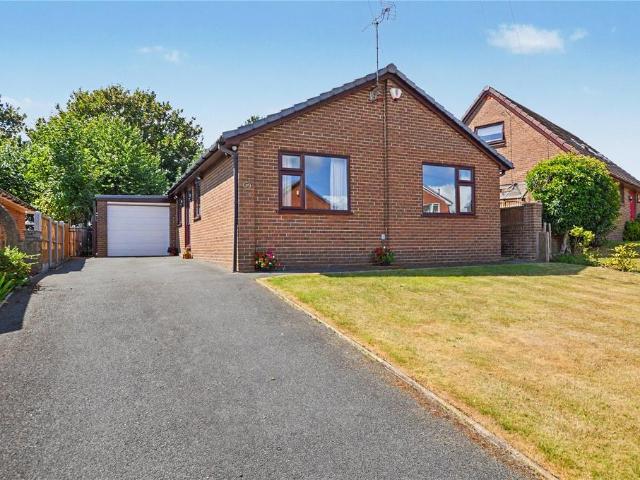 Bungalow for sale in Lofthouse, West Yorkshire