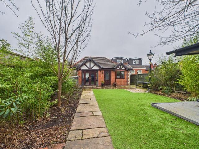 Bungalow for sale in Burnedge, Greater Manchester