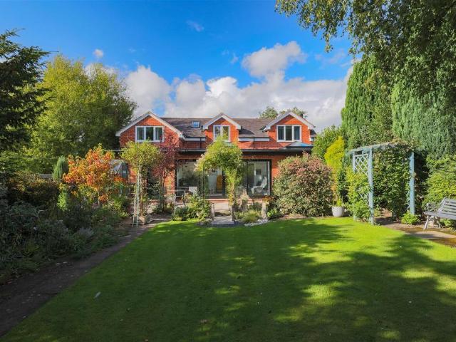 Bungalow for sale in Cheadle, Kingsley Moor