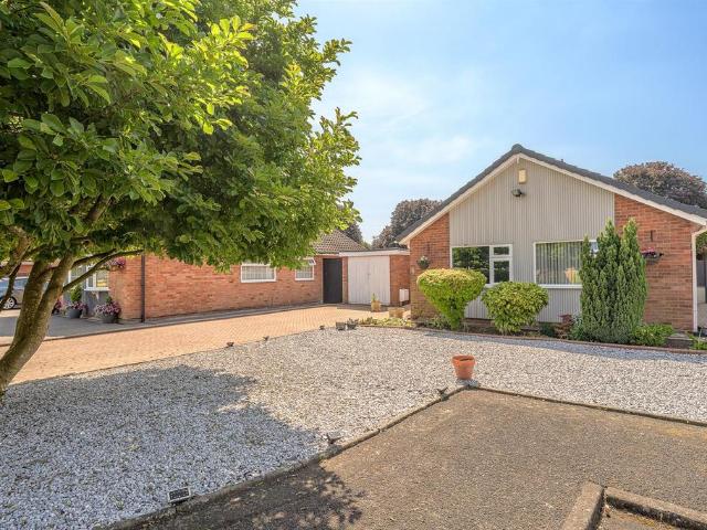 Bungalow for sale in Wordsley, West Midlands