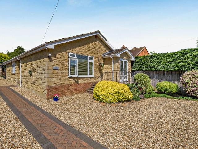 Bungalow for sale in Great Milton, Berrick Salome