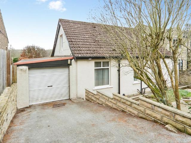Bungalow for sale in Bingley, West Yorkshire