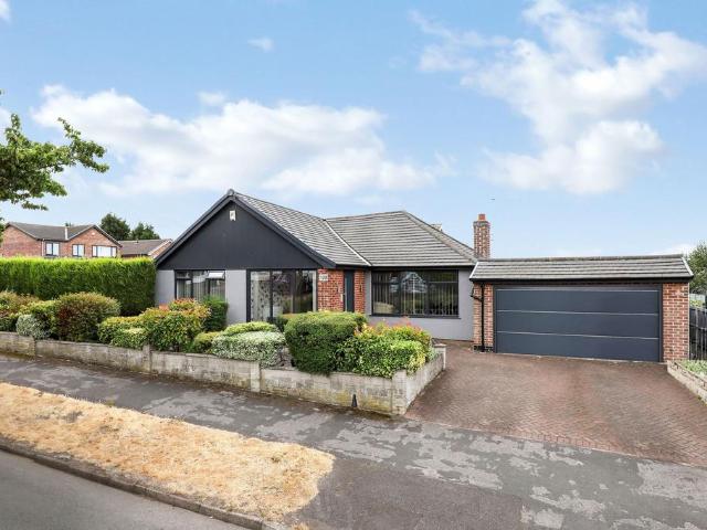 Bungalow for sale in Haddon, East Midlands