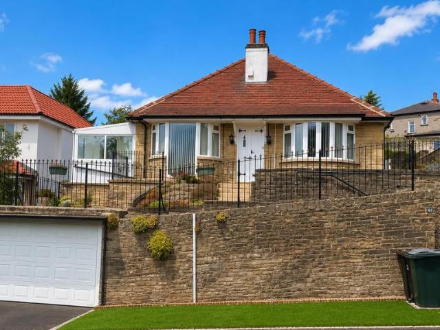 Bungalow for sale in West Yorkshire