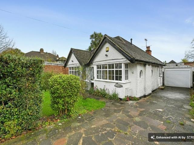 Bungalow for sale in Greater London