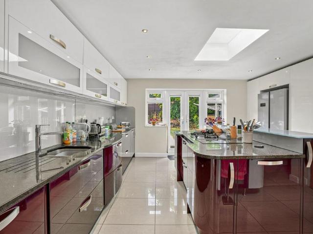 Bungalow for sale in Pooley Green, Row Town