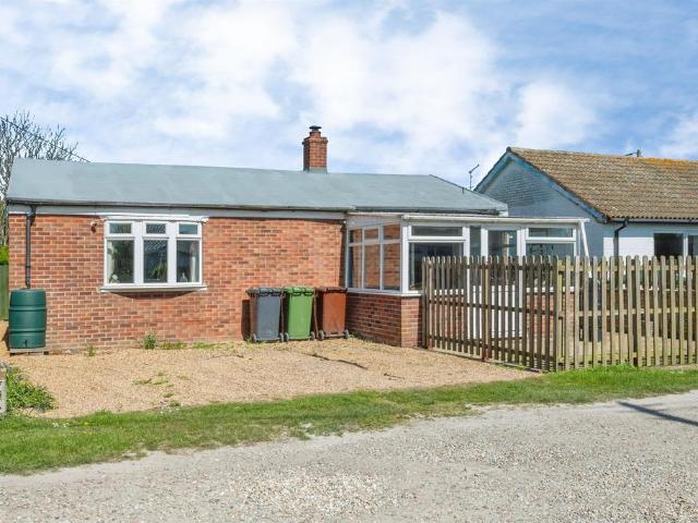 Bungalow for sale in Eccles on Sea, North Norfolk