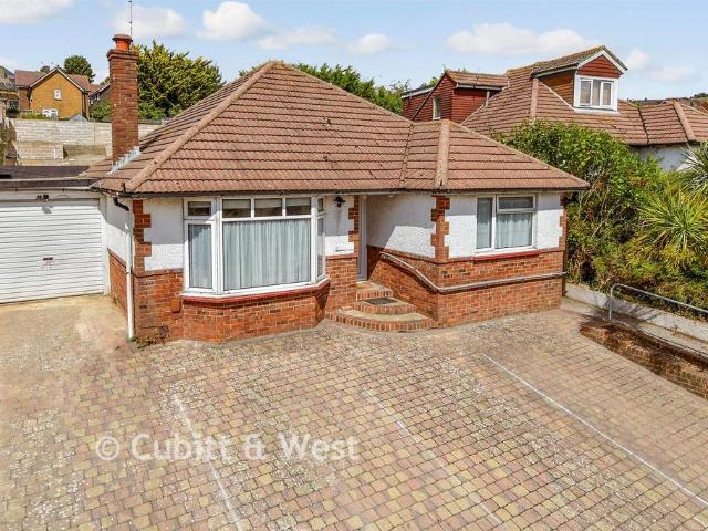 Bungalow for sale in Woodingdean, Brighton & Hove