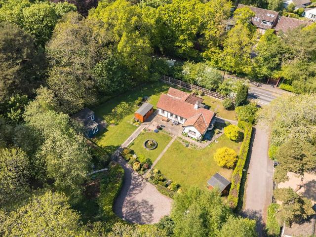 Bungalow for sale in Comers, Norfolk
