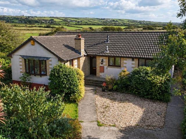 Bungalow for sale in Treknow, Tintagel