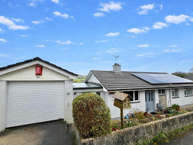 Bungalow for sale in Perranarworthal