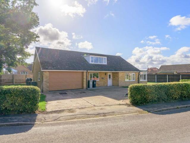 Bungalow for sale in Belleau, Lincolnshire