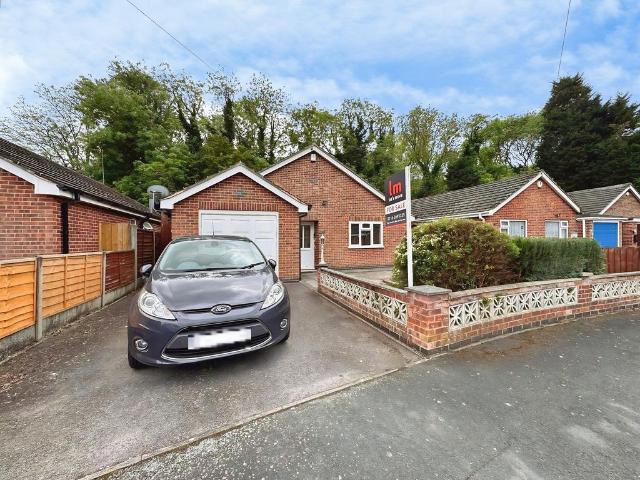 Bungalow for sale in Old Wharf, City Of Leicester