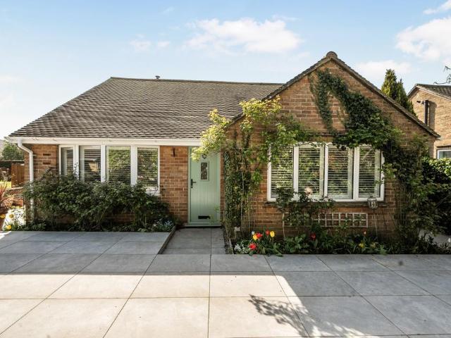 Bungalow for sale in Black Bourton, Oxfordshire